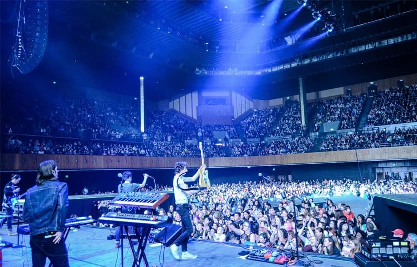 Bill Graham Civic Auditorium