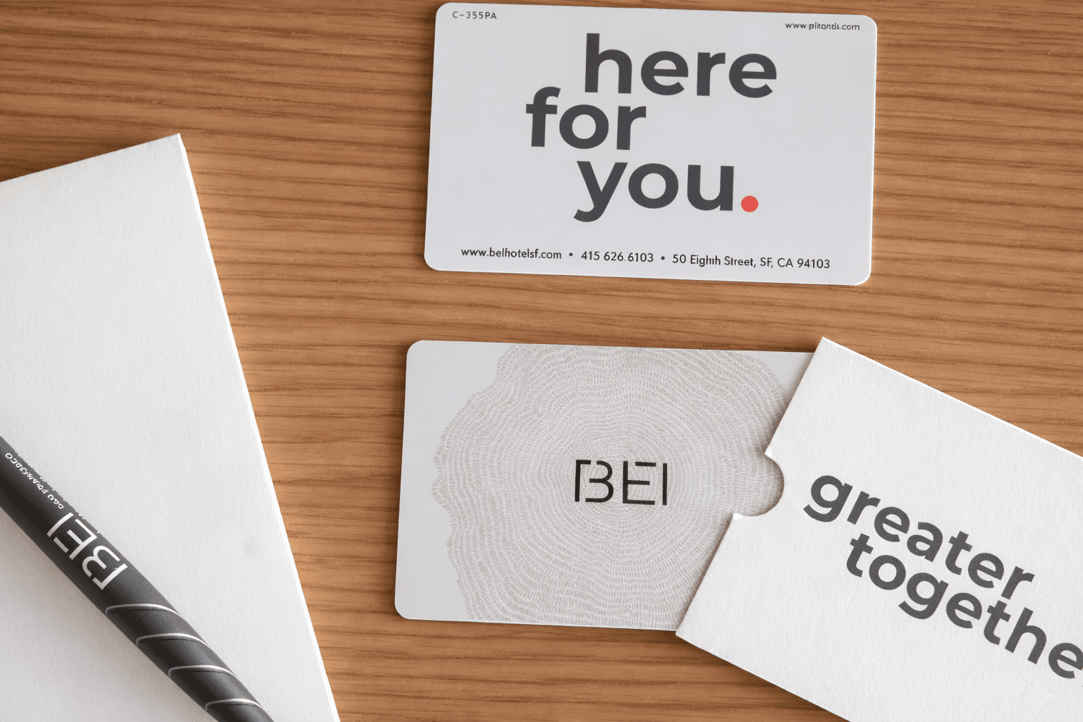 BEI Meetings & Events